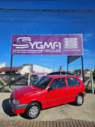 FIAT UNO 1.0 MPI MILLE FIRE ECONOMY 8V FLEX 2P MANUAL FIAT UNO 1.0 MPI MILLE FIRE ECONOMY 8V FLEX 2P MANUAL